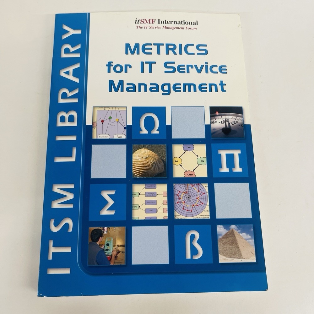 Implementing Metrics for IT Service Management : A Measurement Framework That...